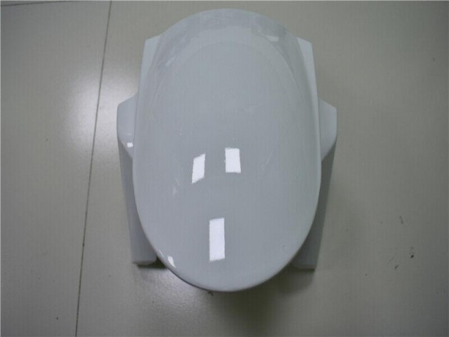 ABS Moto Plástica ZX6R 2013-2018 - Blanco Negro ABS Moto Plástica ZX6R 2013-2018 - Blanco Negro