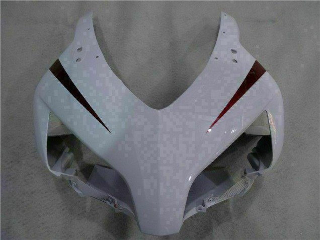 ABS Moto Plástico CBR 1000 RR 2004-2005 - Blanco Rojo ABS Moto Plástico CBR 1000 RR 2004-2005 - Blanco Rojo