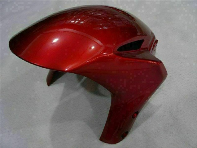 ABS Moto Plástico CBR 1000 RR 2004-2005 - Blanco Rojo ABS Moto Plástico CBR 1000 RR 2004-2005 - Blanco Rojo