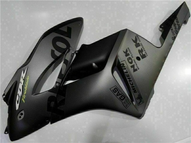 ABS Moto Plástico CBR 1000 RR 2004-2005 - Negro Repsol ABS Moto Plástico CBR 1000 RR 2004-2005 - Negro Repsol