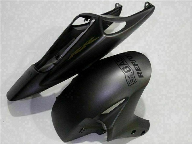 ABS Moto Plástico CBR 1000 RR 2004-2005 - Negro Repsol ABS Moto Plástico CBR 1000 RR 2004-2005 - Negro Repsol