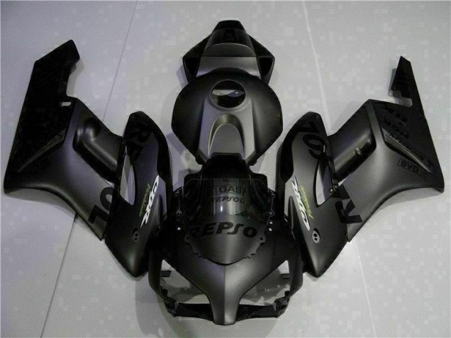 ABS Moto Plástico CBR 1000 RR 2004-2005 - Negro Repsol ABS Moto Plástico CBR 1000 RR 2004-2005 - Negro Repsol