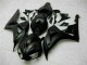 ABS Moto Plástico CBR 1000 RR 2006-2007 - Negro ABS Moto Plástico CBR 1000 RR 2006-2007 - Negro