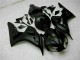 ABS Moto Plástico CBR 1000 RR 2006-2007 - Negro ABS Moto Plástico CBR 1000 RR 2006-2007 - Negro