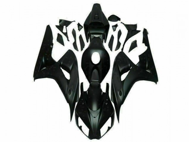 ABS Moto Plástico CBR 1000 RR 2006-2007 - Negro ABS Moto Plástico CBR 1000 RR 2006-2007 - Negro