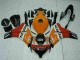ABS Moto Plástico CBR 1000 RR 2008-2011 - Naranja Repsol ABS Moto Plástico CBR 1000 RR 2008-2011 - Naranja Repsol