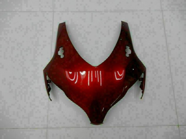 ABS Moto Plástico CBR 1000 RR 2008-2011 - Rojo Plata
