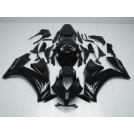 ABS Moto Plástico CBR 1000 RR 2012-2016 - Brillante Negro