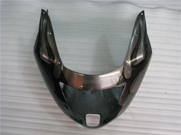 ABS Moto Plástico CBR 1100 XX 1996-2007 - Negro ABS Moto Plástico CBR 1100 XX 1996-2007 - Negro