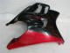 ABS Moto Plástico CBR 600 F3 1995-1998 - Negro Rojo Llama ABS Moto Plástico CBR 600 F3 1995-1998 - Negro Rojo Llama
