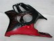 ABS Moto Plástico CBR 600 F3 1995-1998 - Negro Rojo Llama ABS Moto Plástico CBR 600 F3 1995-1998 - Negro Rojo Llama