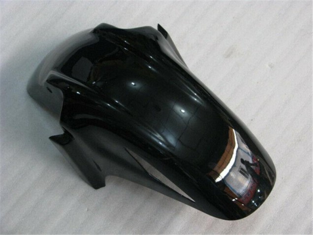ABS Moto Plástico CBR 600 F3 1995-1998 - Negro Rojo Llama ABS Moto Plástico CBR 600 F3 1995-1998 - Negro Rojo Llama