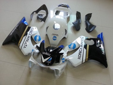 ABS Moto Plástico CBR 600 F4i 2001-2003 - Konica