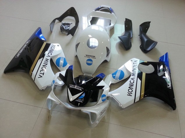 ABS Moto Plástico CBR 600 F4i 2001-2003 - Konica ABS Moto Plástico CBR 600 F4i 2001-2003 - Konica