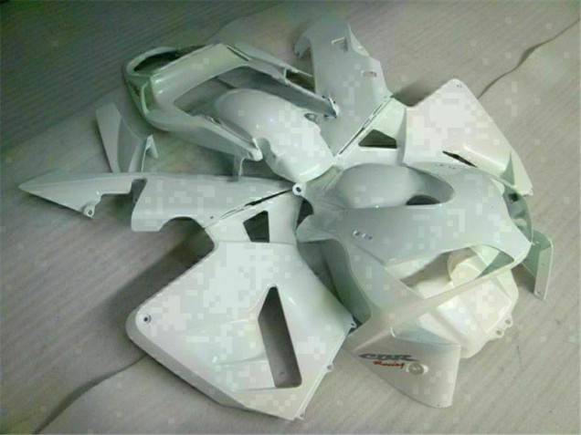 ABS Moto Plástico CBR 600 RR 2003-2004 - Blanco ABS Moto Plástico CBR 600 RR 2003-2004 - Blanco