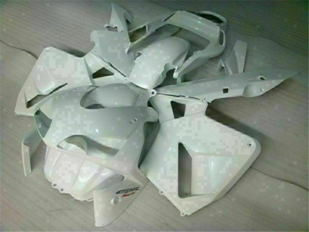 ABS Moto Plástico CBR 600 RR 2003-2004 - Blanco ABS Moto Plástico CBR 600 RR 2003-2004 - Blanco