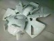 ABS Moto Plástico CBR 600 RR 2003-2004 - Blanco ABS Moto Plástico CBR 600 RR 2003-2004 - Blanco