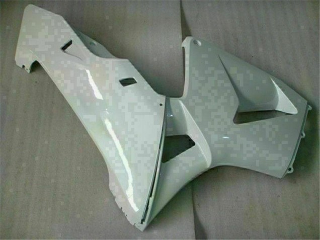 ABS Moto Plástico CBR 600 RR 2003-2004 - Blanco ABS Moto Plástico CBR 600 RR 2003-2004 - Blanco