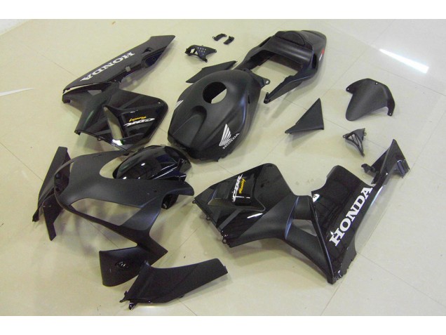 ABS Moto Plástico CBR 600 RR 2003-2004 - Negro ABS Moto Plástico CBR 600 RR 2003-2004 - Negro