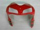 ABS Moto Plástico CBR 600 RR 2003-2004 - Rojo Negro ABS Moto Plástico CBR 600 RR 2003-2004 - Rojo Negro