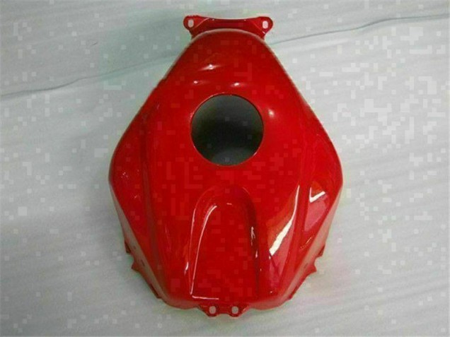 ABS Moto Plástico CBR 600 RR 2003-2004 - Rojo Negro ABS Moto Plástico CBR 600 RR 2003-2004 - Rojo Negro