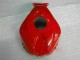 ABS Moto Plástico CBR 600 RR 2003-2004 - Rojo Negro ABS Moto Plástico CBR 600 RR 2003-2004 - Rojo Negro