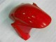 ABS Moto Plástico CBR 600 RR 2003-2004 - Rojo Negro ABS Moto Plástico CBR 600 RR 2003-2004 - Rojo Negro