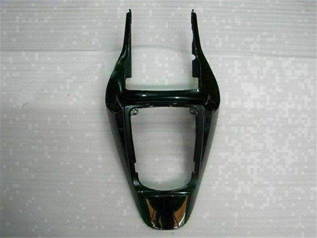 ABS Moto Plástico CBR 600 RR 2003-2004 - Rojo Negro ABS Moto Plástico CBR 600 RR 2003-2004 - Rojo Negro
