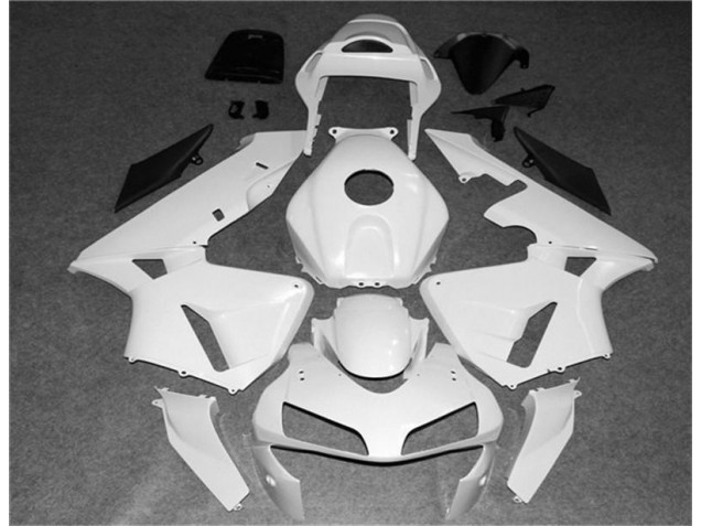 ABS Moto Plástico CBR 600 RR 2003-2004 - Sin Pintar ABS Moto Plástico CBR 600 RR 2003-2004 - Sin Pintar