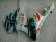 ABS Moto Plástico CBR 600 RR 2005-2006 - Blanco Azul Nastro Azzurro 46 ABS Moto Plástico CBR 600 RR 2005-2006 - Blanco Azul Nastro Azzurro 46