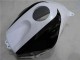 ABS Moto Plástico CBR 600 RR 2005-2006 - Blanco Negro ABS Moto Plástico CBR 600 RR 2005-2006 - Blanco Negro