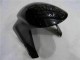 ABS Moto Plástico CBR 600 RR 2005-2006 - Blanco Negro ABS Moto Plástico CBR 600 RR 2005-2006 - Blanco Negro