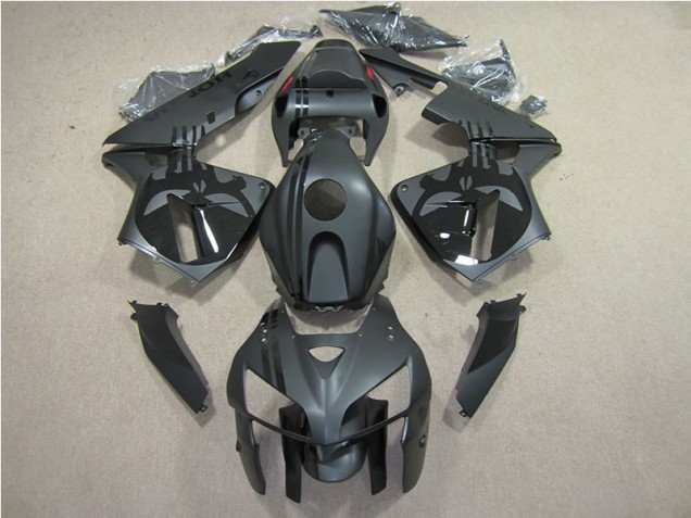 ABS Moto Plástico CBR 600 RR 2005-2006 - Negro ABS Moto Plástico CBR 600 RR 2005-2006 - Negro