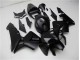 ABS Moto Plástico CBR 600 RR 2005-2006 - Negro Mate ABS Moto Plástico CBR 600 RR 2005-2006 - Negro Mate