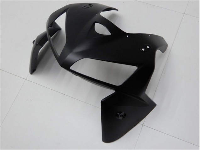 ABS Moto Plástico CBR 600 RR 2005-2006 - Negro Mate ABS Moto Plástico CBR 600 RR 2005-2006 - Negro Mate
