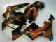 ABS Moto Plástico CBR 600 RR 2005-2006 - Negro Rojo ABS Moto Plástico CBR 600 RR 2005-2006 - Negro Rojo