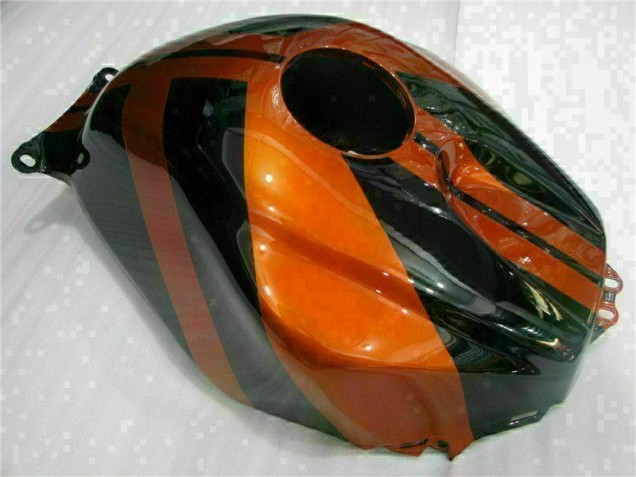 ABS Moto Plástico CBR 600 RR 2005-2006 - Negro Rojo ABS Moto Plástico CBR 600 RR 2005-2006 - Negro Rojo
