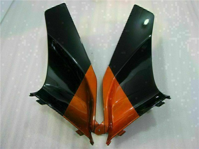 ABS Moto Plástico CBR 600 RR 2005-2006 - Negro Rojo ABS Moto Plástico CBR 600 RR 2005-2006 - Negro Rojo