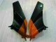 ABS Moto Plástico CBR 600 RR 2005-2006 - Negro Rojo ABS Moto Plástico CBR 600 RR 2005-2006 - Negro Rojo