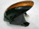 ABS Moto Plástico CBR 600 RR 2005-2006 - Negro Rojo ABS Moto Plástico CBR 600 RR 2005-2006 - Negro Rojo