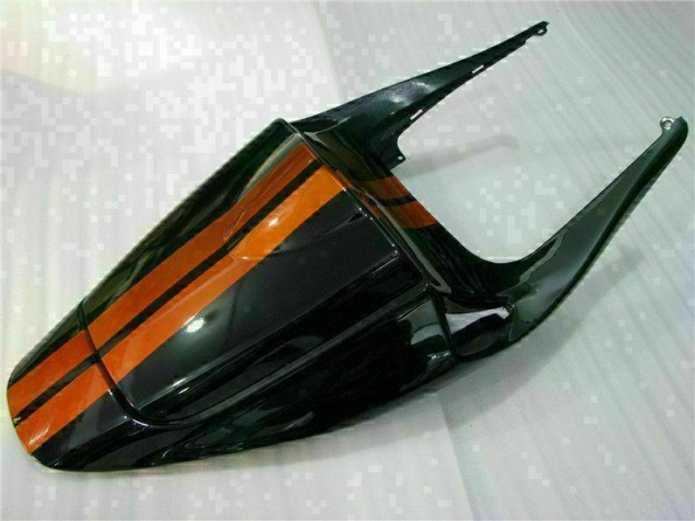 ABS Moto Plástico CBR 600 RR 2005-2006 - Negro Rojo ABS Moto Plástico CBR 600 RR 2005-2006 - Negro Rojo