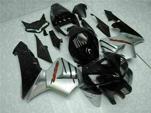 ABS Moto Plástico CBR 600 RR 2005-2006 - Plata ABS Moto Plástico CBR 600 RR 2005-2006 - Plata