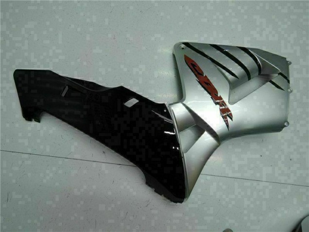 ABS Moto Plástico CBR 600 RR 2005-2006 - Plata ABS Moto Plástico CBR 600 RR 2005-2006 - Plata