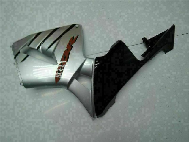 ABS Moto Plástico CBR 600 RR 2005-2006 - Plata ABS Moto Plástico CBR 600 RR 2005-2006 - Plata