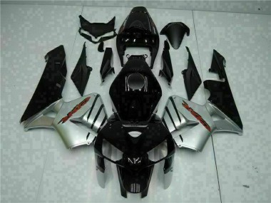 ABS Moto Plástico CBR 600 RR 2005-2006 - Plata