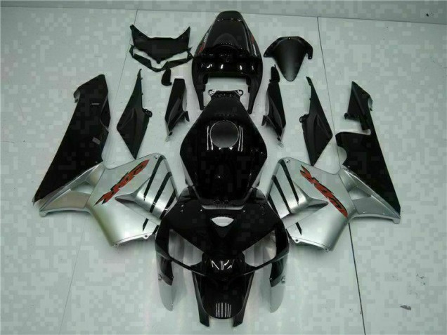 ABS Moto Plástico CBR 600 RR 2005-2006 - Plata ABS Moto Plástico CBR 600 RR 2005-2006 - Plata