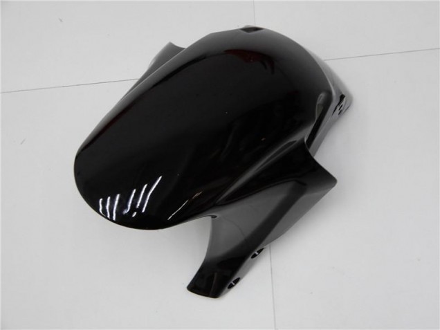 ABS Moto Plástico CBR 600 RR 2005-2006 - Rojo Negro ABS Moto Plástico CBR 600 RR 2005-2006 - Rojo Negro