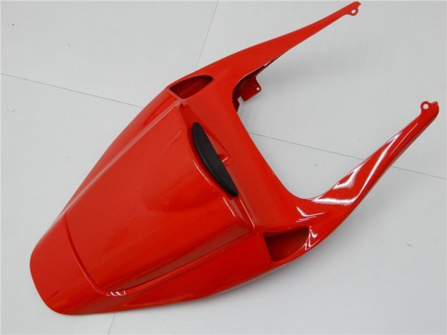 ABS Moto Plástico CBR 600 RR 2005-2006 - Rojo Negro ABS Moto Plástico CBR 600 RR 2005-2006 - Rojo Negro