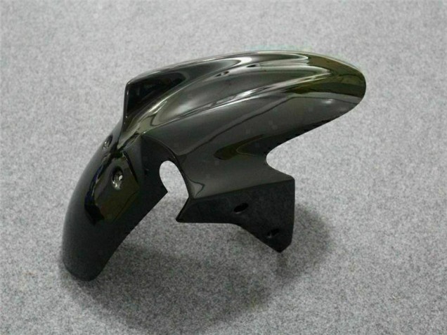 ABS Moto Plástico EX250 2008-2012 - Azul Blanco Negro Ninja ABS Moto Plástico EX250 2008-2012 - Azul Blanco Negro Ninja