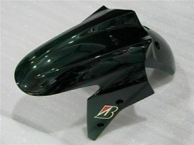 ABS Moto Plástico EX250 2008-2012 - Negro ABS Moto Plástico EX250 2008-2012 - Negro